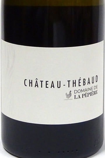 Pépière 2019 Muscadet Sevre et Maine Cru Chateau Thebaud